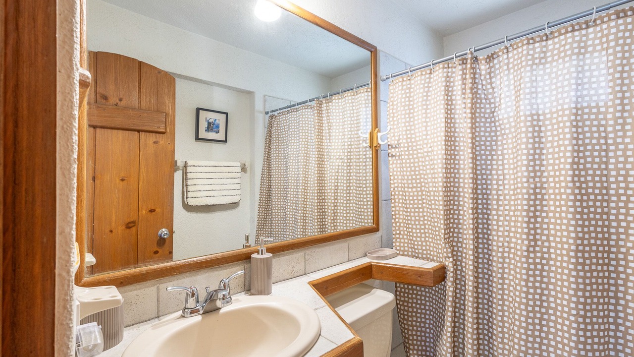 Photo of Bathroom in Campo de Golf Fonatur