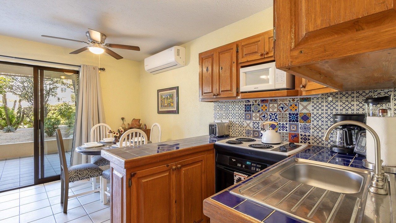 Photo of Kitchen in Campo de Golf Fonatur