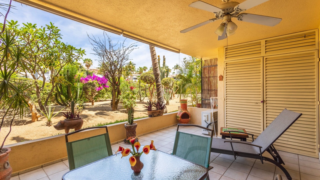 Photo of Patio Balcony in Campo de Golf Fonatur