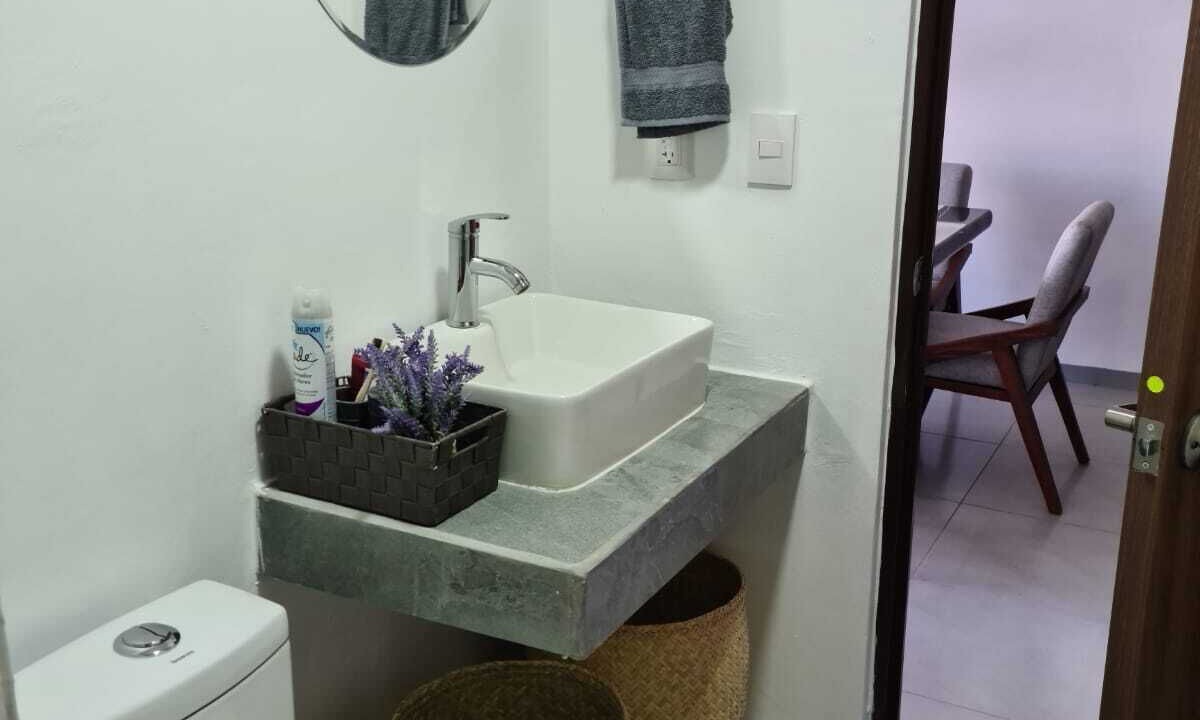Photo of Bathroom in Reforma