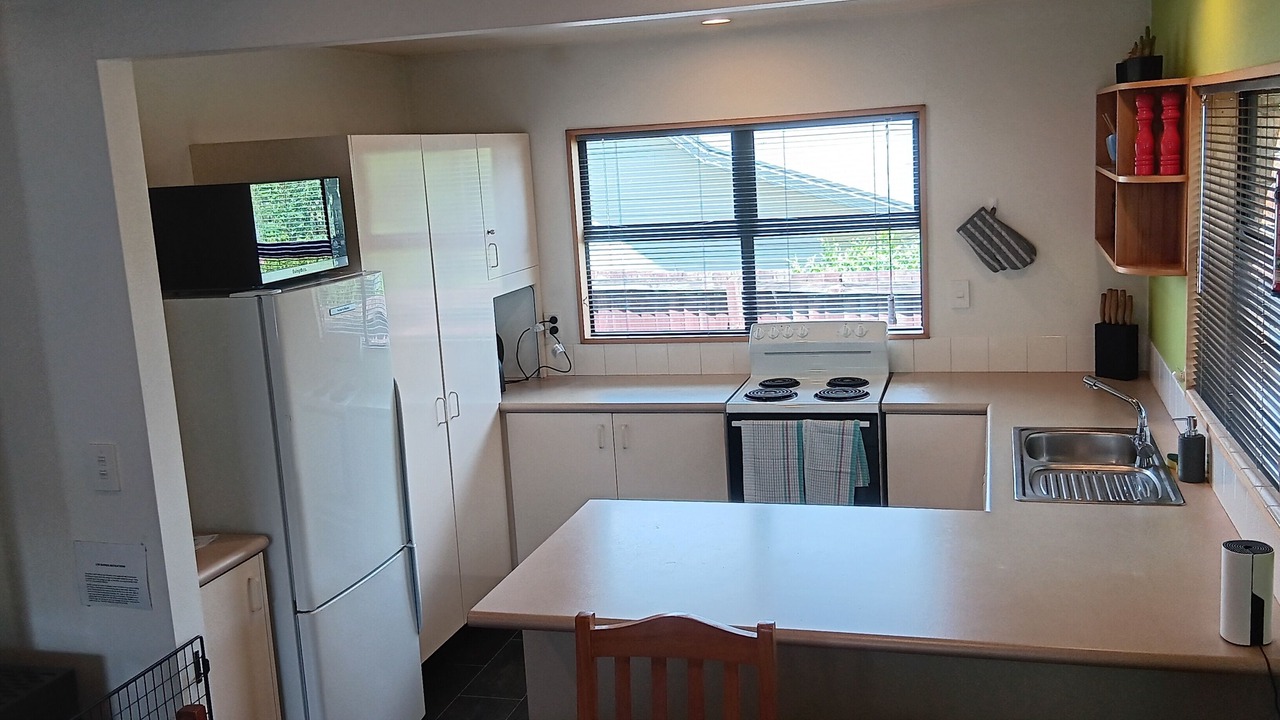 Photo of Kitchen in Hanmer Springs