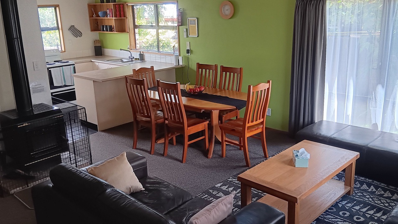 Photo of Livingroom in Hanmer Springs