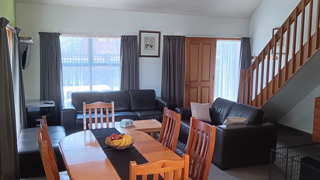 Photo of Livingroom in Hanmer Springs