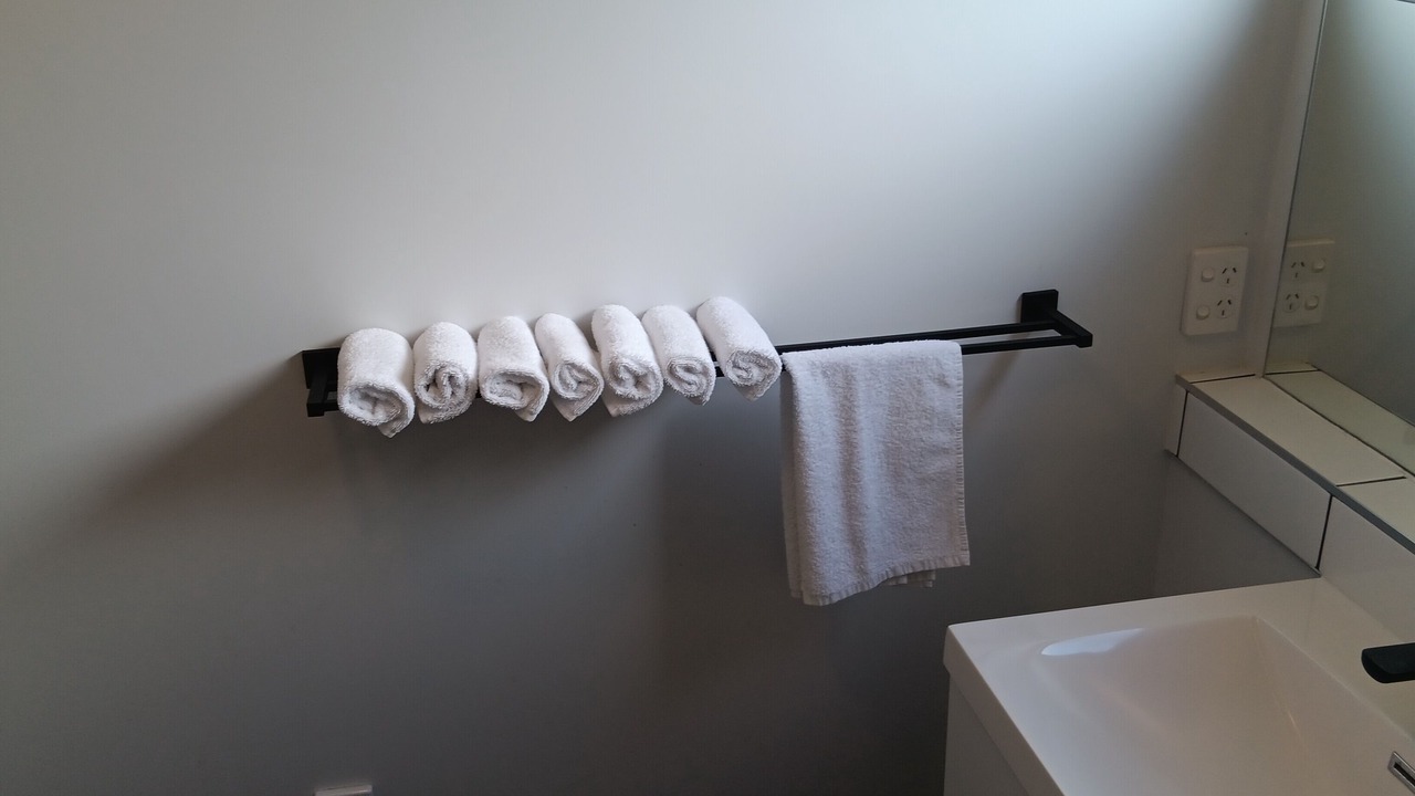 Photo of Bathroom in Hanmer Springs