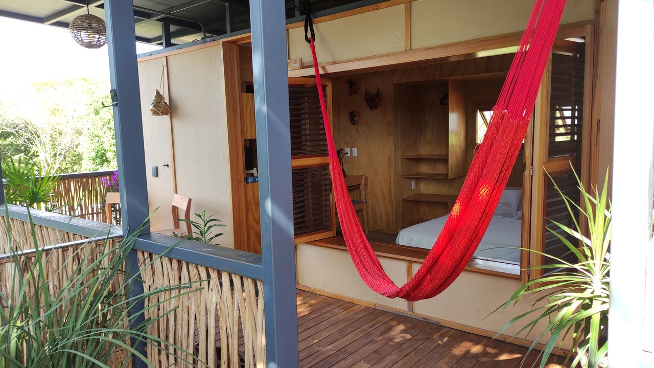 Photo of Patio Balcony in Saladita