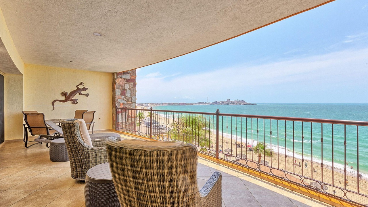 Photo of Patio Balcony in Bella Vista