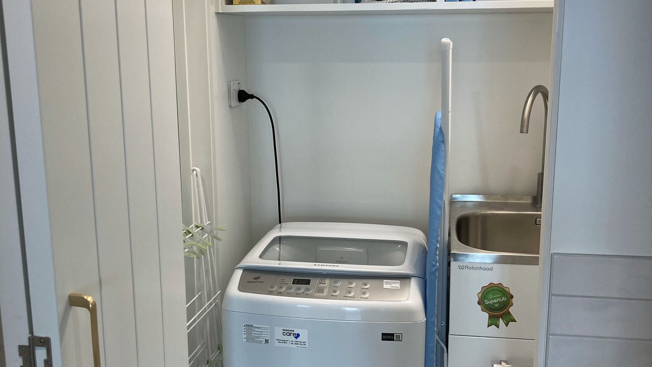 Photo of Bathroom in Clarks Beach