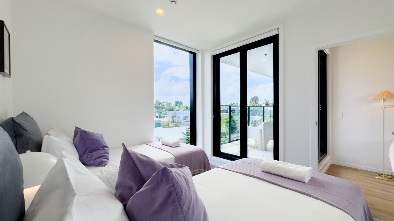 Photo of Bedroom in Mount Wellington
