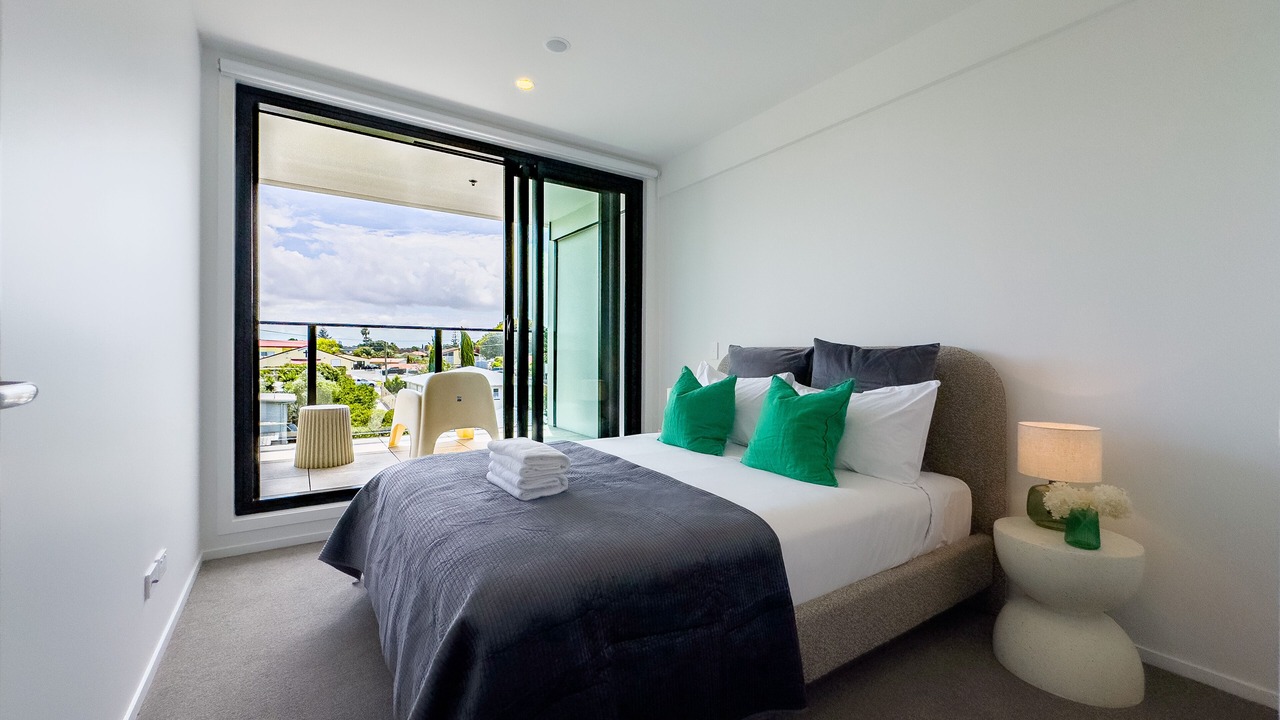 Photo of Bedroom in Mount Wellington