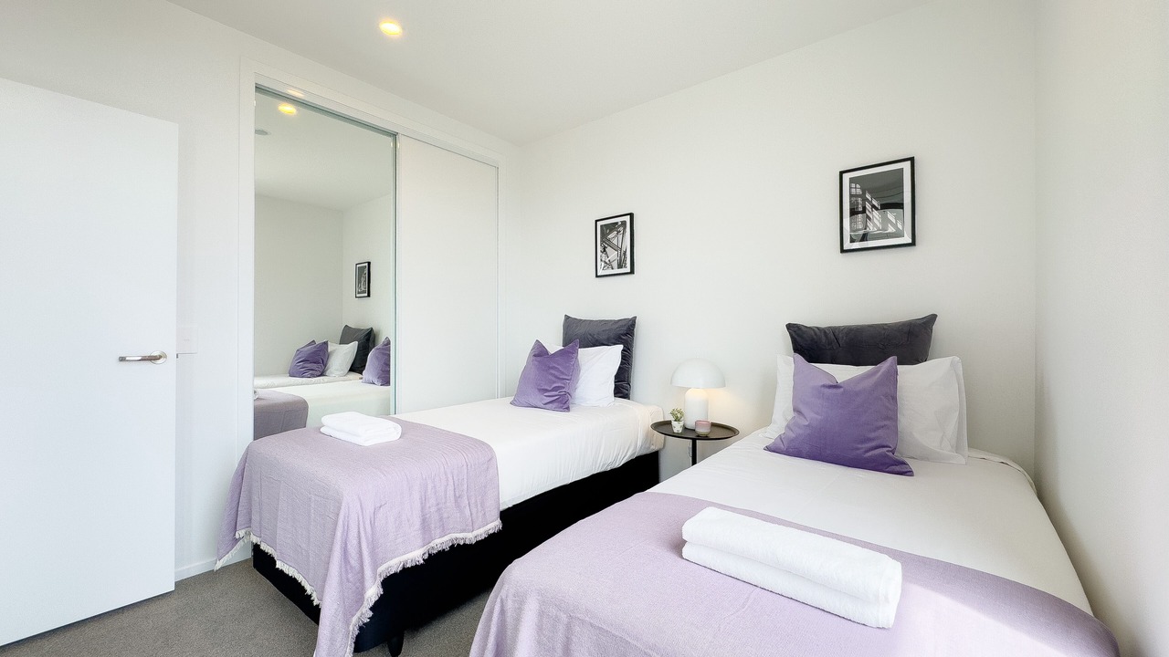 Photo of Bedroom in Mount Wellington
