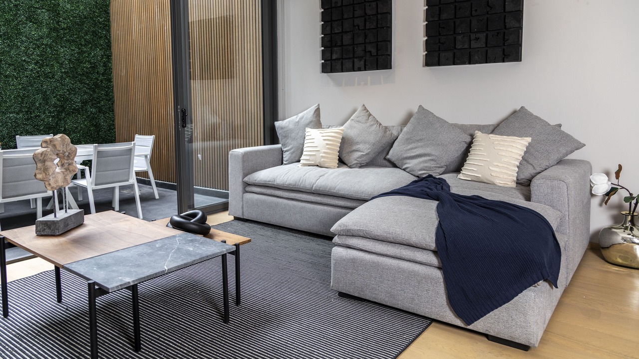 Photo of Livingroom in La Condesa