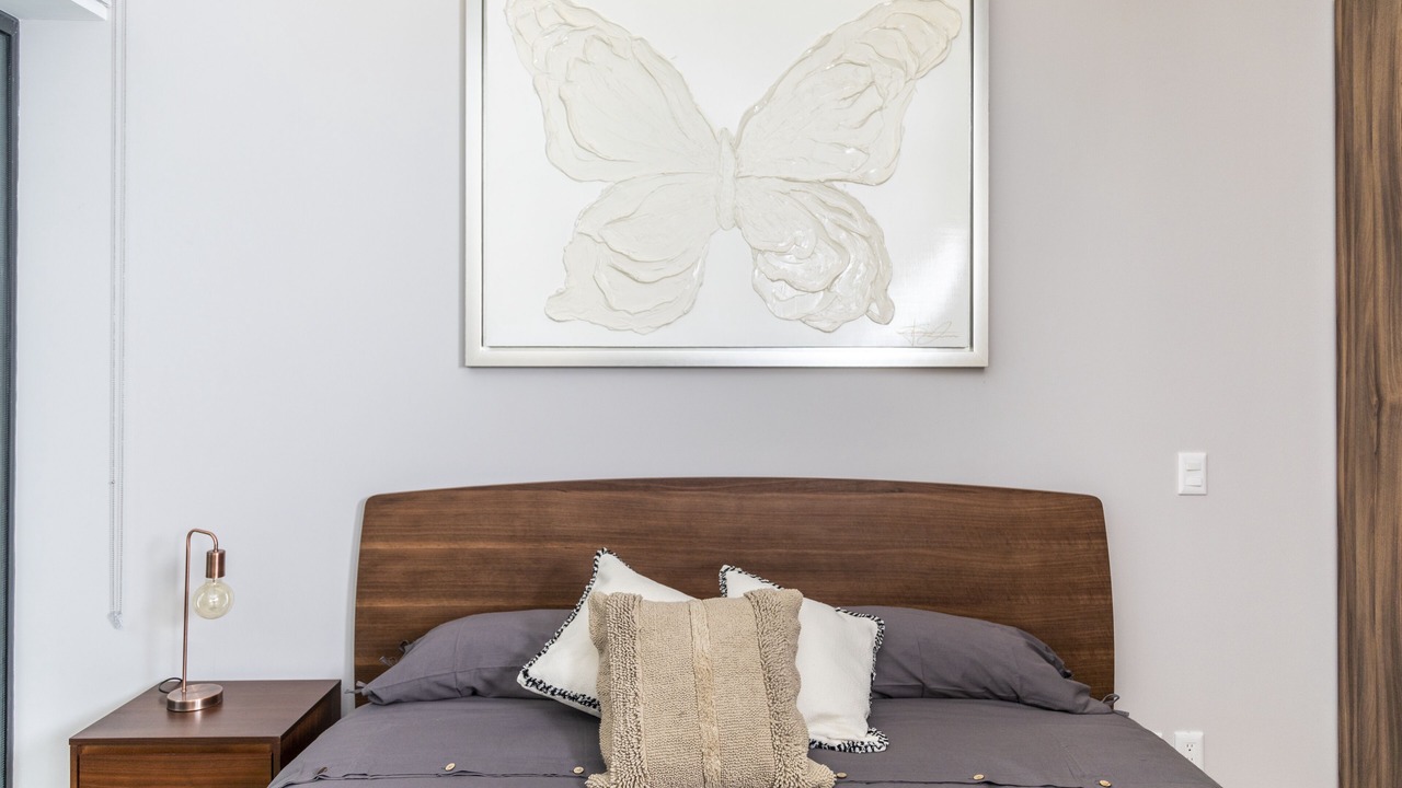Photo of Bedroom in La Condesa