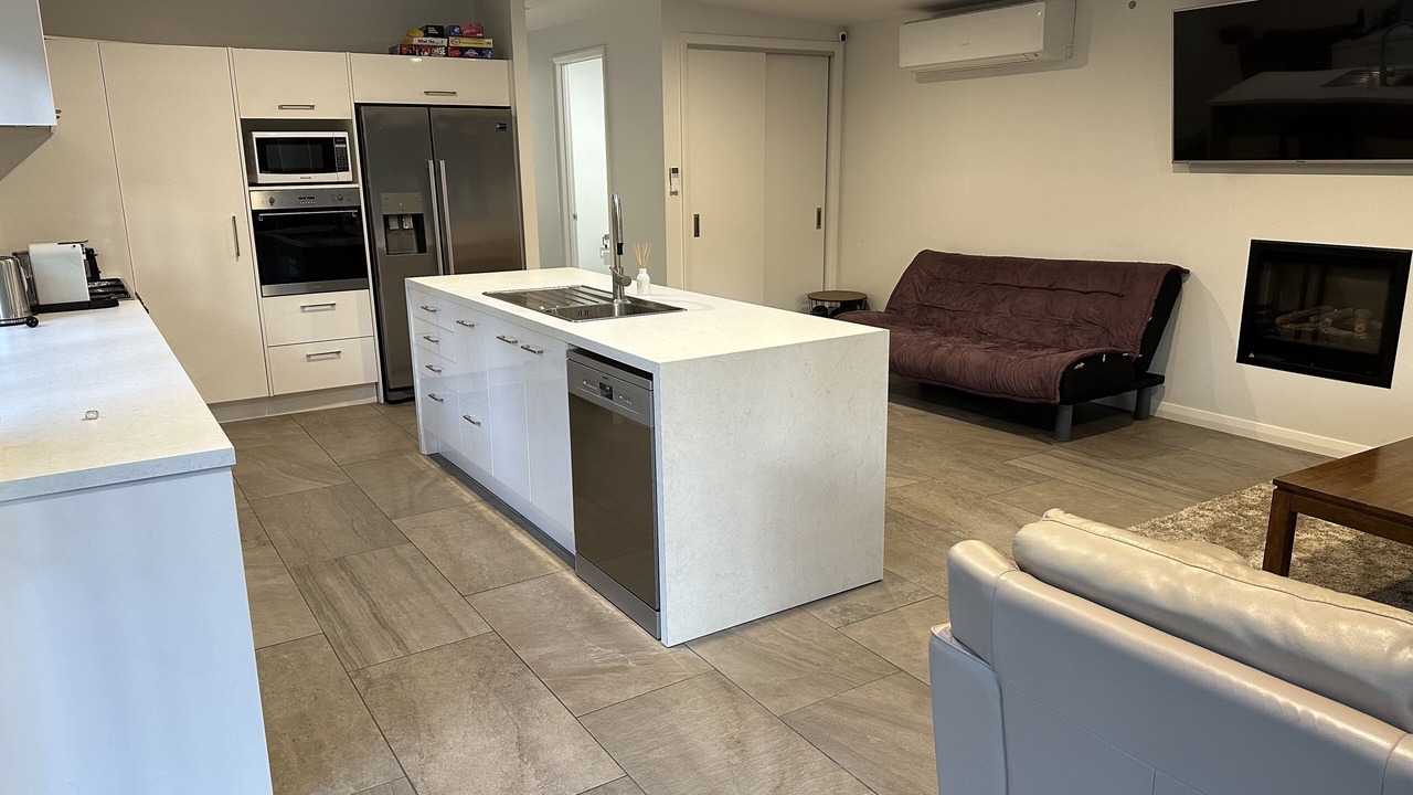 Photo of Kitchen in Karkari Peninsula