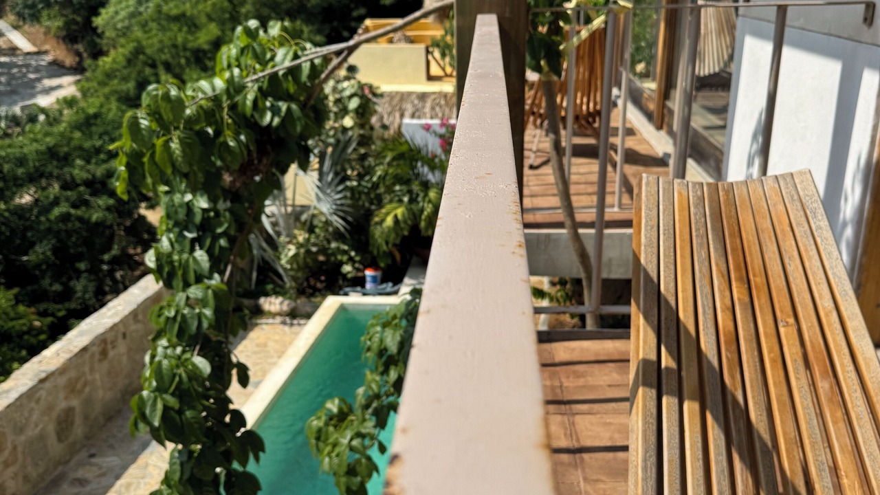 Photo of Outdoor in San Agustinillo