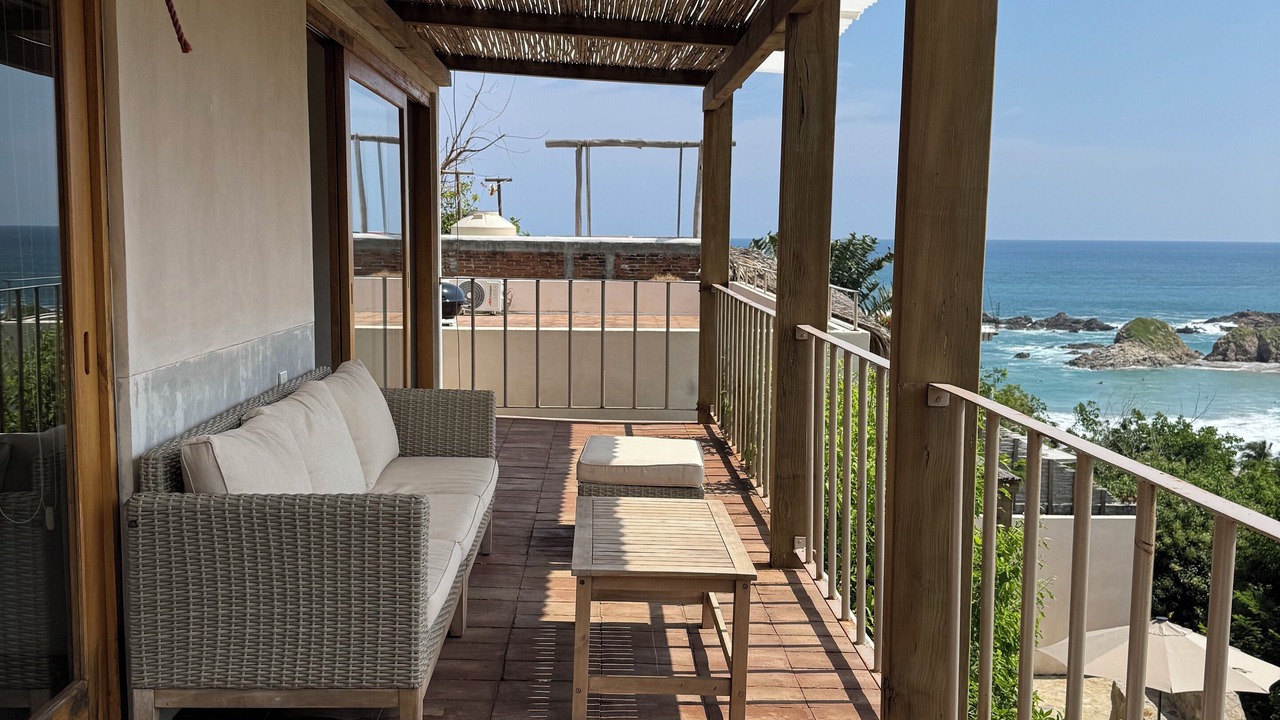 Photo of Outdoor in San Agustinillo