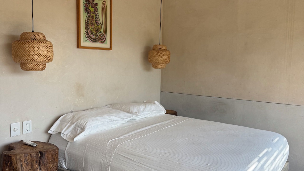 Photo of Bedroom in San Agustinillo