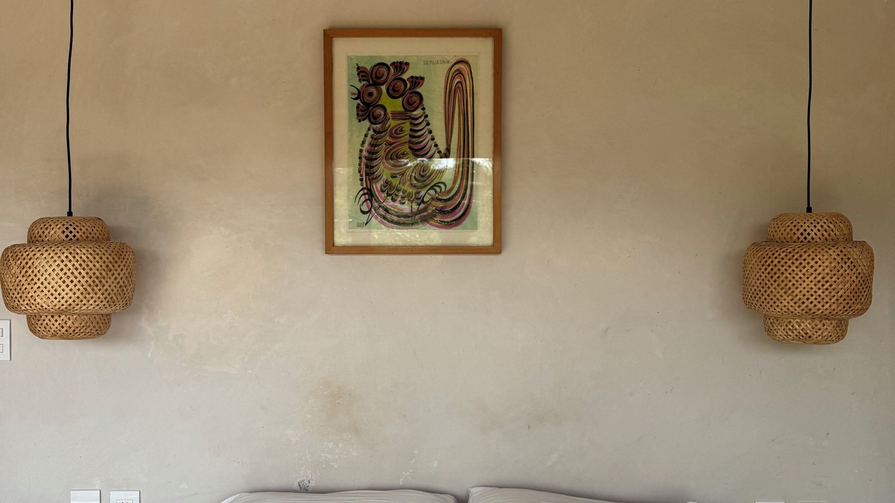 Photo of Bedroom in San Agustinillo