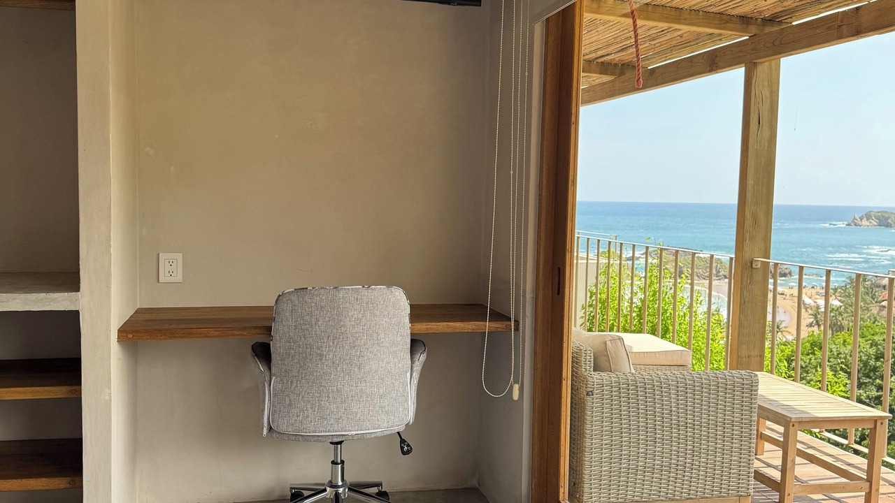 Photo of Bedroom in San Agustinillo