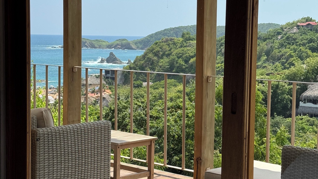 Photo of Bedroom in San Agustinillo