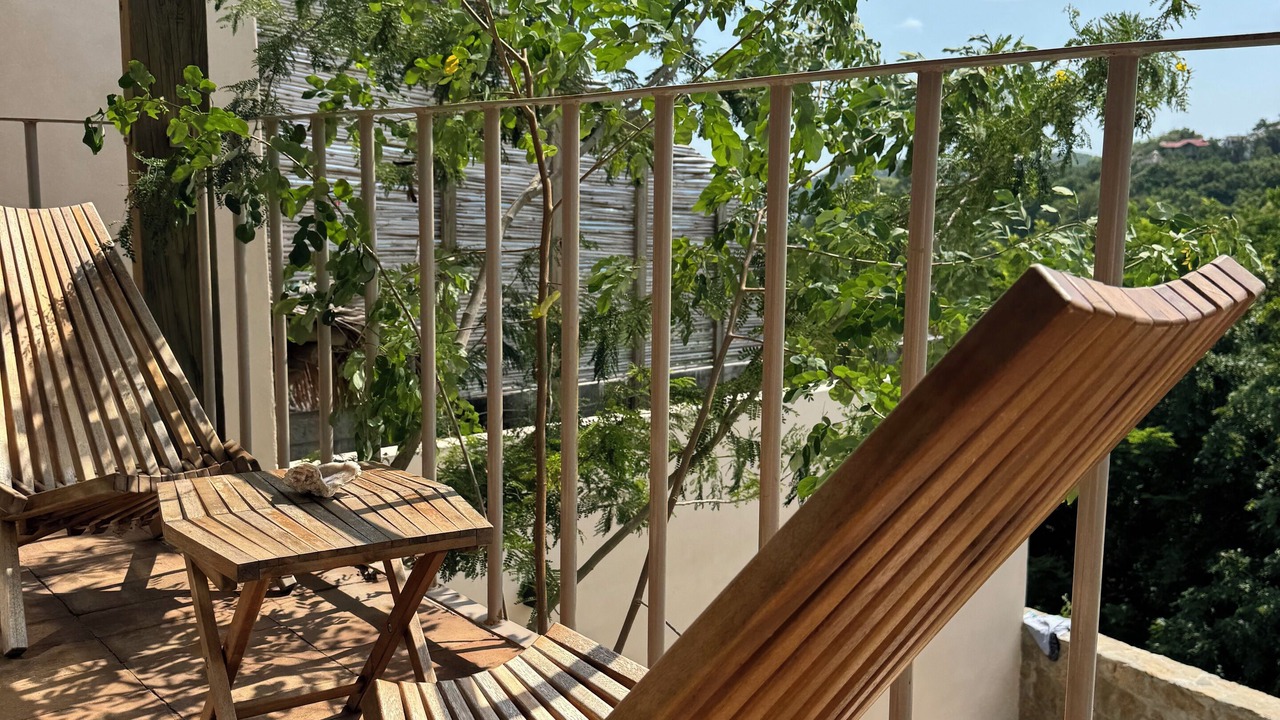 Photo of Patio Balcony in San Agustinillo