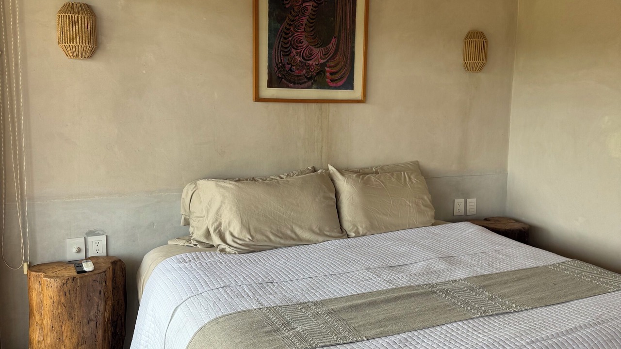 Photo of Bedroom in San Agustinillo
