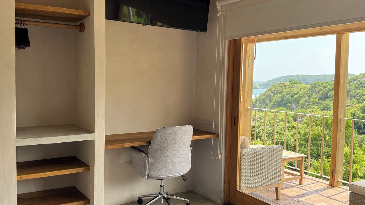Photo of Bedroom in San Agustinillo