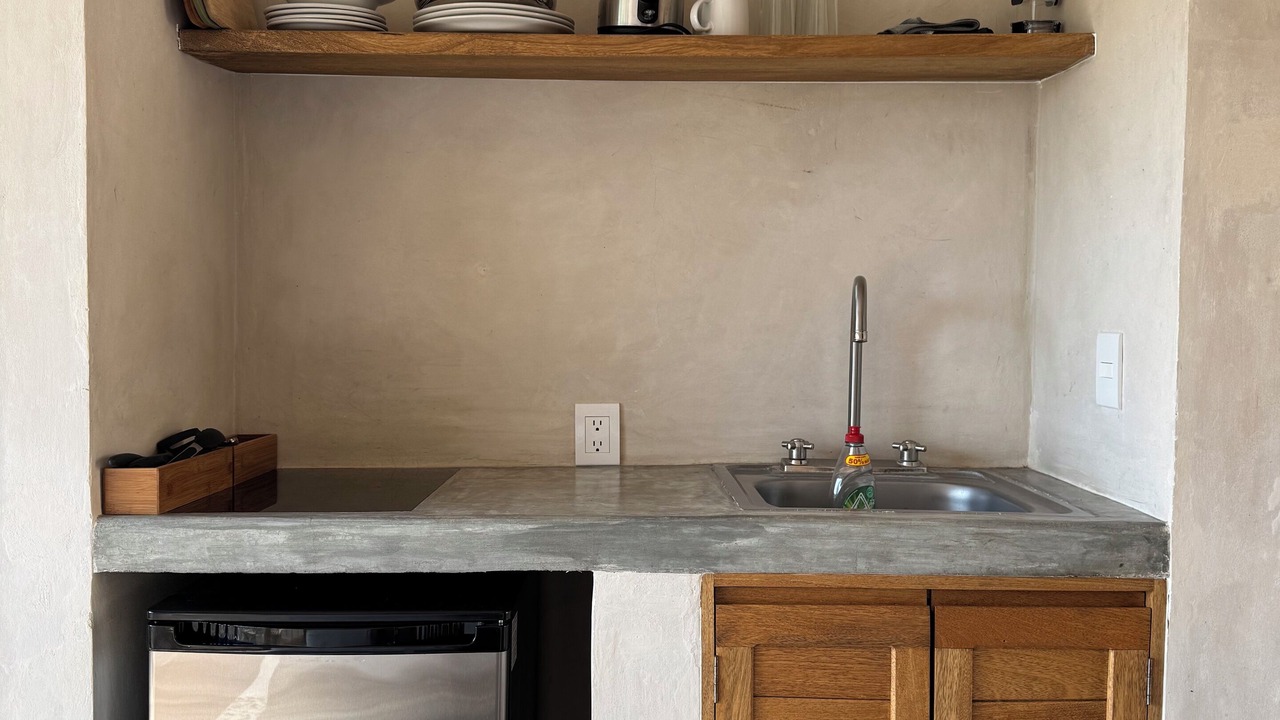 Photo of Kitchen in San Agustinillo
