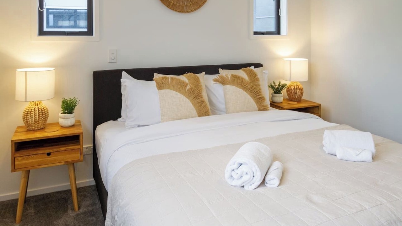 Photo of Bedroom in New Brighton