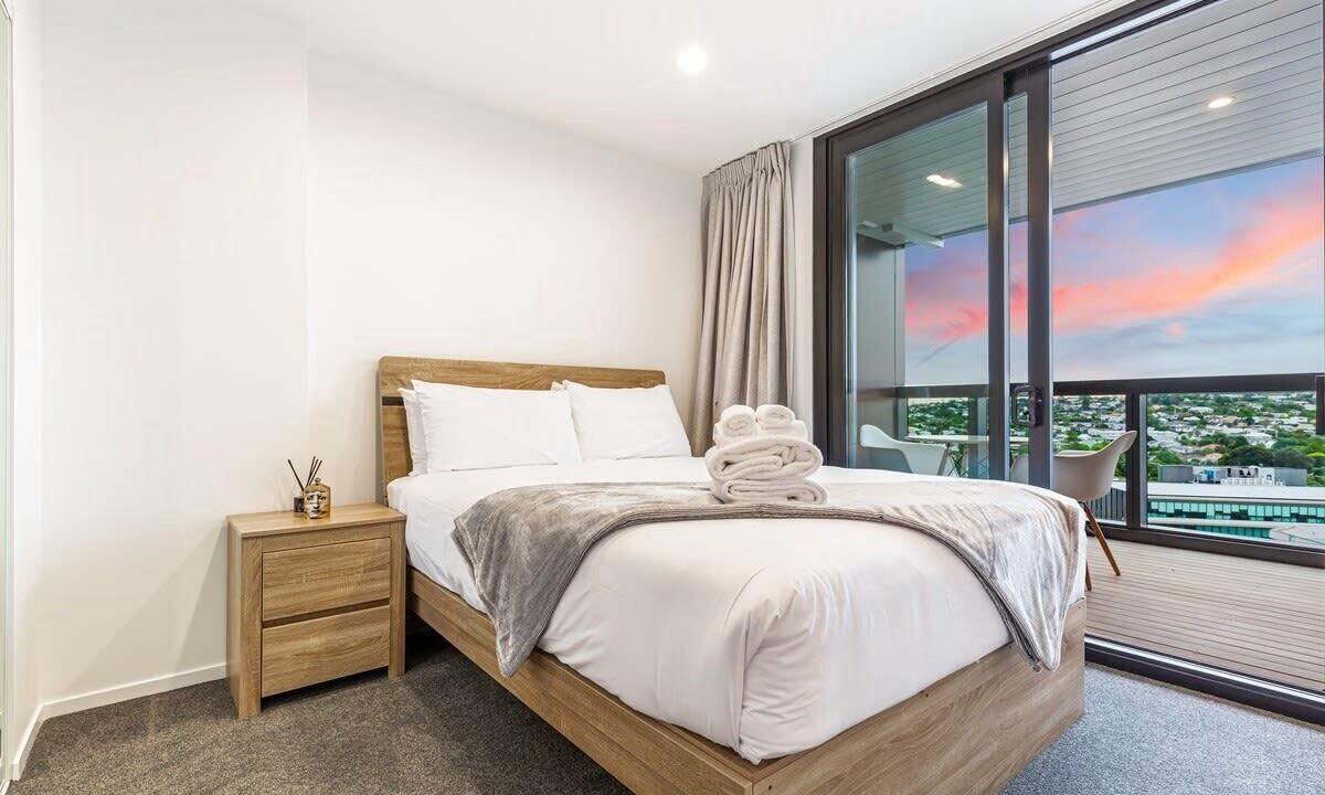 Photo of Bedroom in Greenlane - Ellerslie