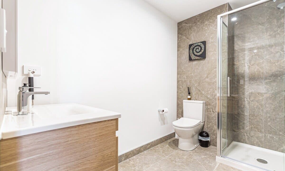 Photo of Bathroom in Greenlane - Ellerslie