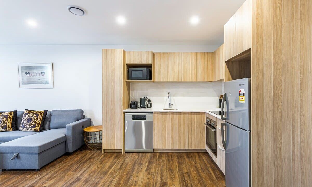 Photo of Kitchen in Greenlane - Ellerslie