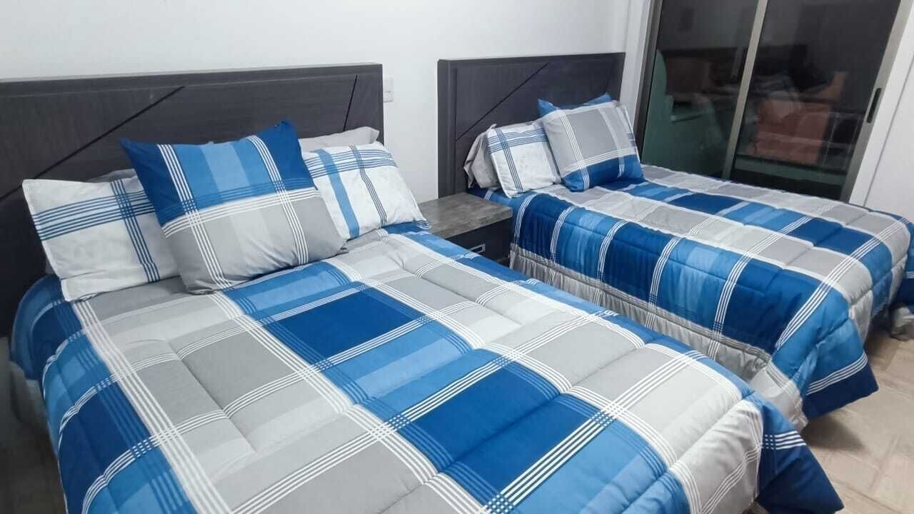 Photo of Bedroom in Marina Mazatlan
