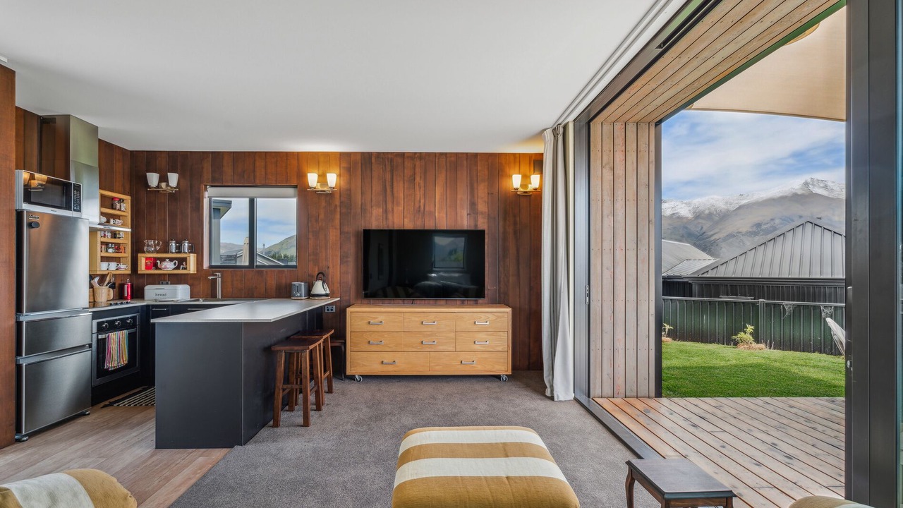 Photo of Livingroom in Wanaka