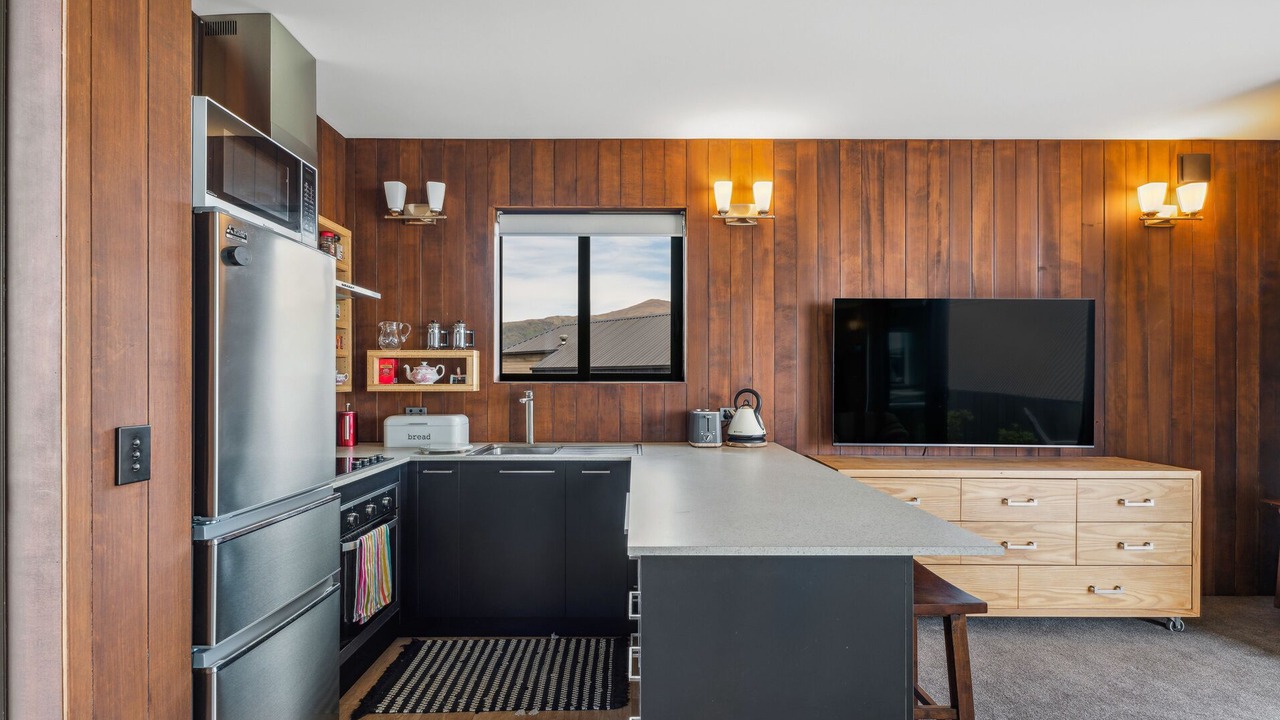 Photo of Kitchen in Wanaka