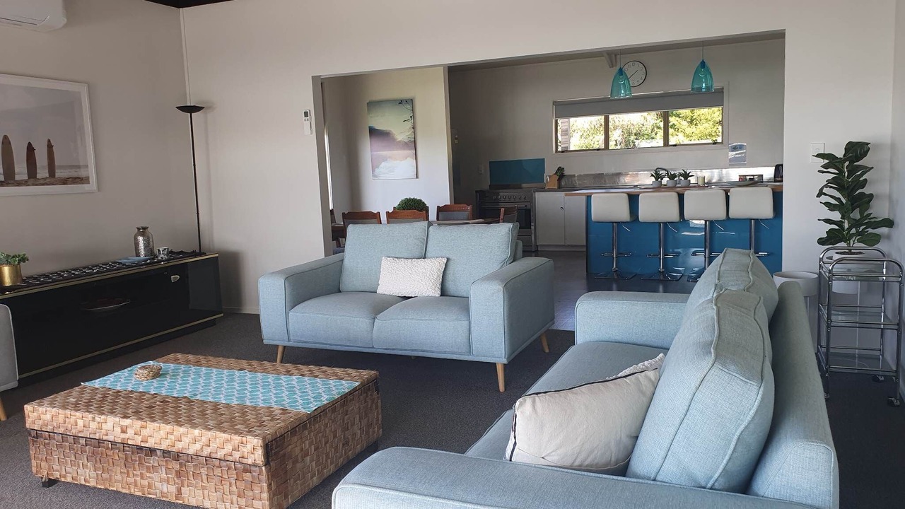 Photo of Livingroom in Omapere