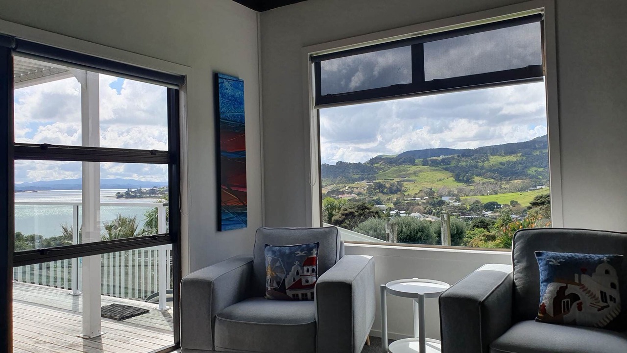 Photo of Livingroom in Omapere