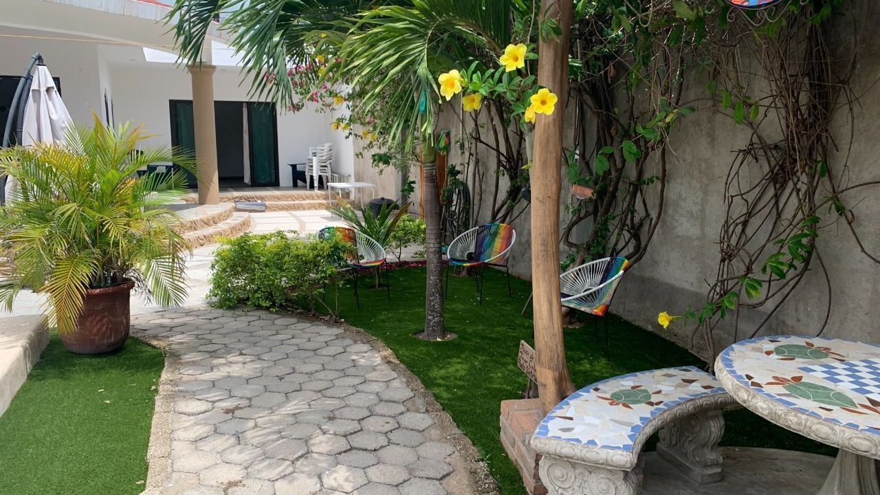Photo of Patio Balcony in Rincon de Guayabitos
