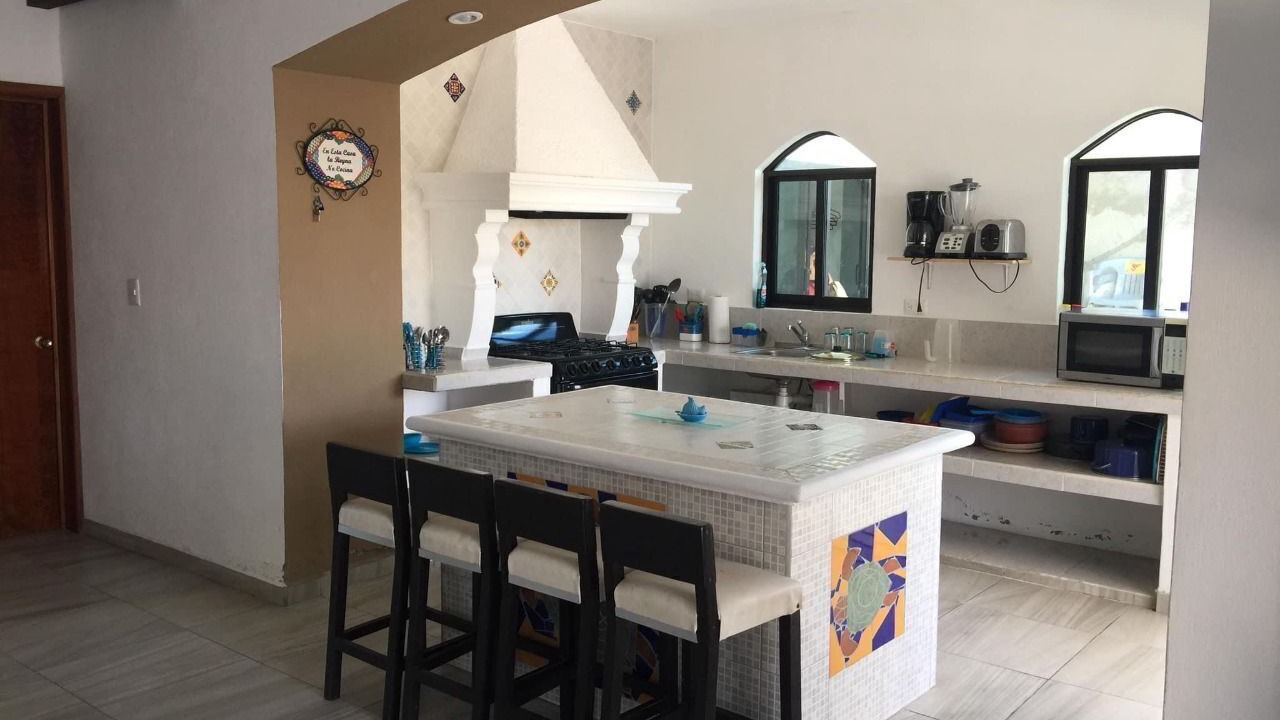 Photo of Kitchen in Rincon de Guayabitos