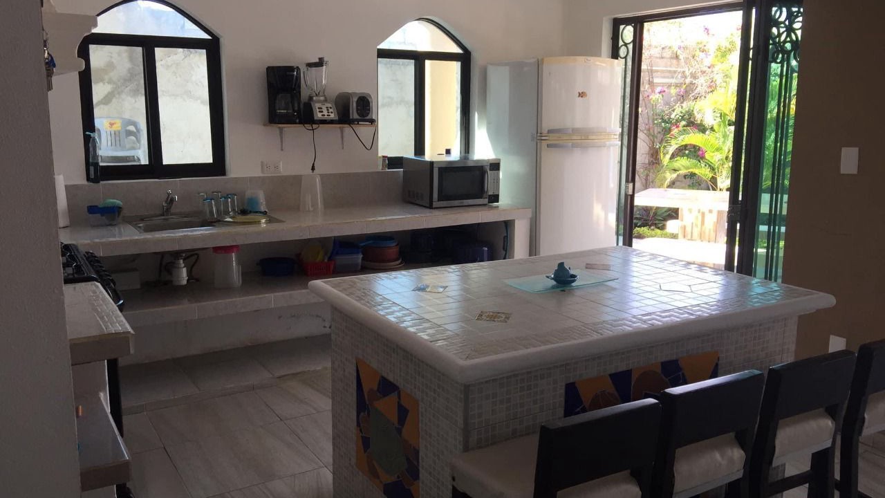 Photo of Kitchen in Rincon de Guayabitos