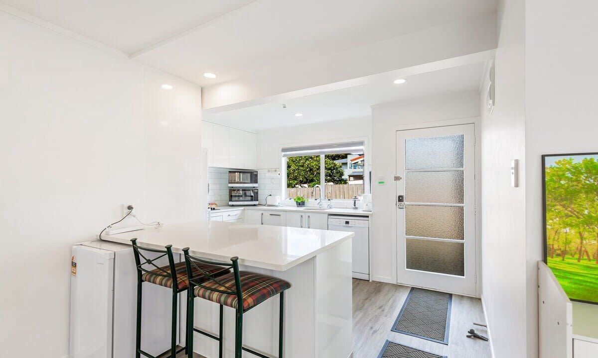 Photo of Kitchen in Greenlane - Ellerslie