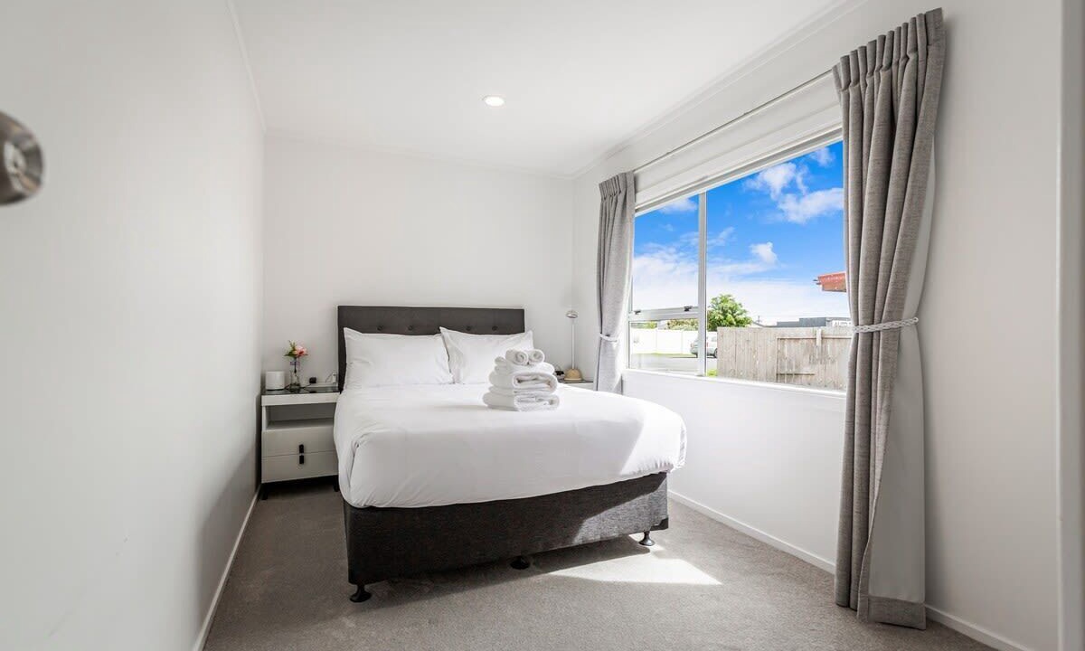 Photo of Bedroom in Greenlane - Ellerslie