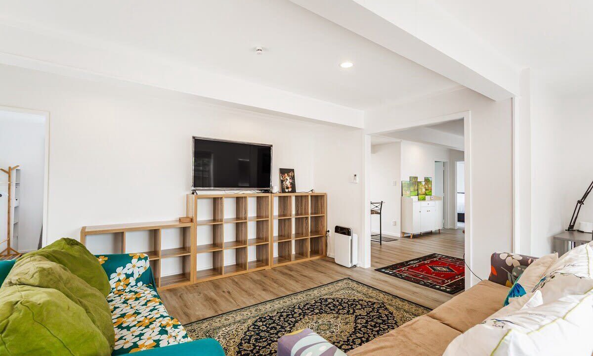 Photo of Livingroom in Greenlane - Ellerslie