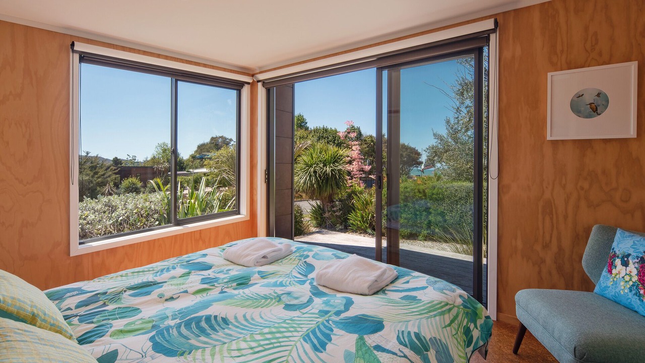 Photo of Bedroom in Marahau