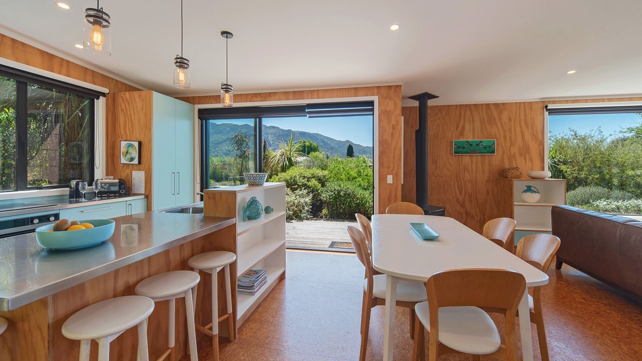 Photo of Kitchen in Marahau