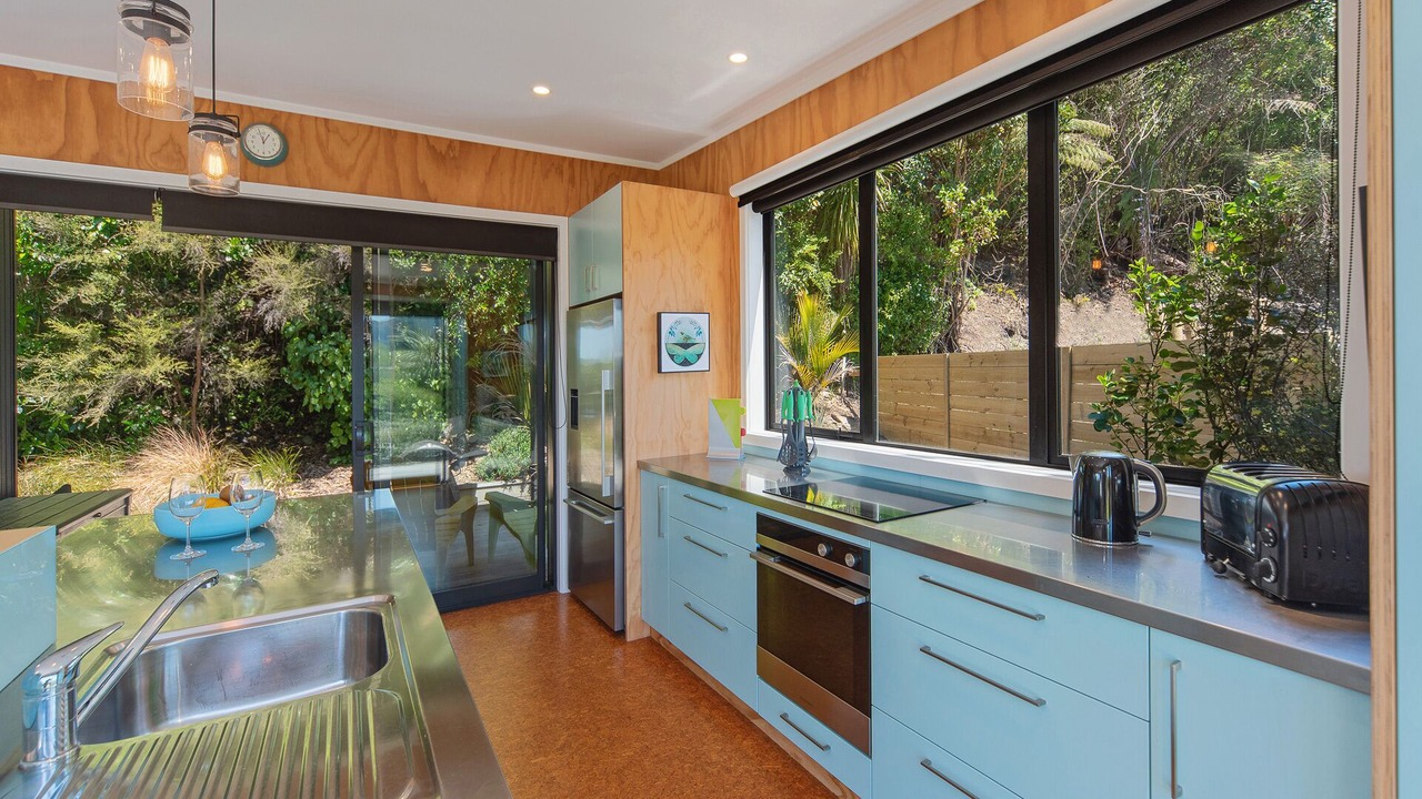 Photo of Kitchen in Marahau