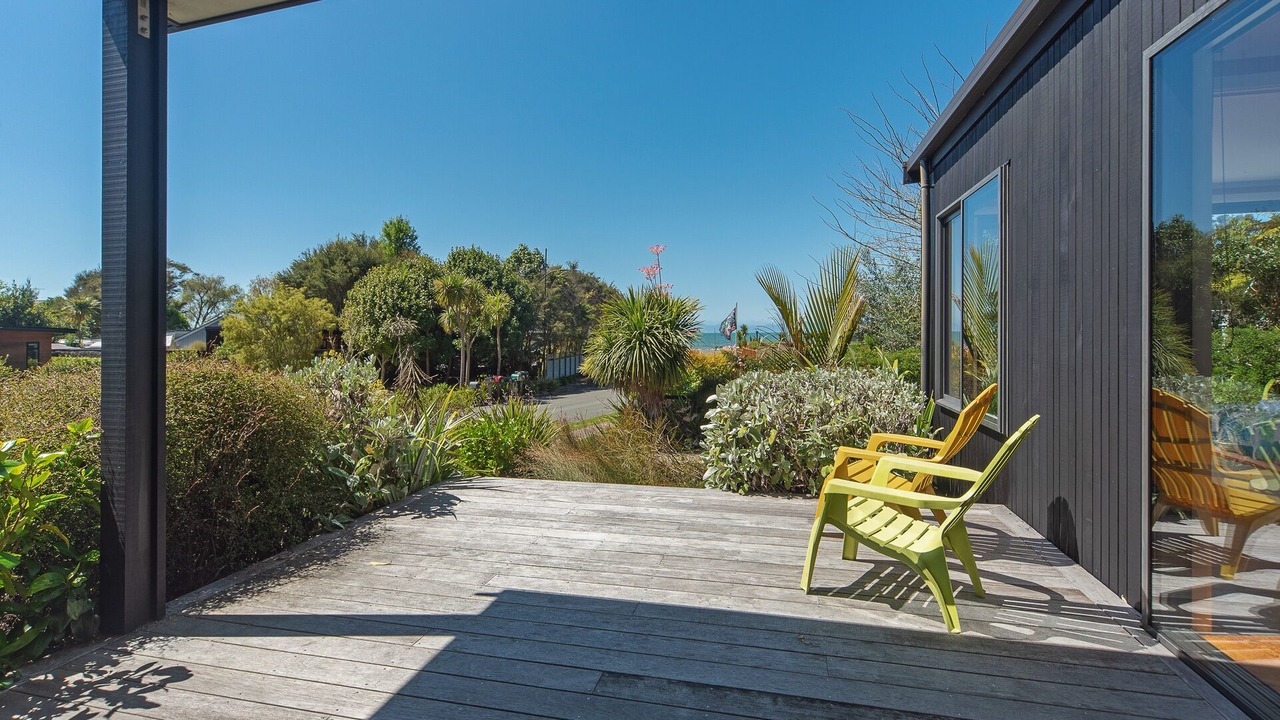 Photo of Patio Balcony in Marahau