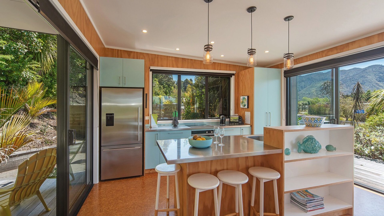 Photo of Kitchen in Marahau