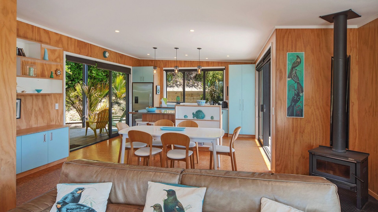 Photo of Livingroom in Marahau