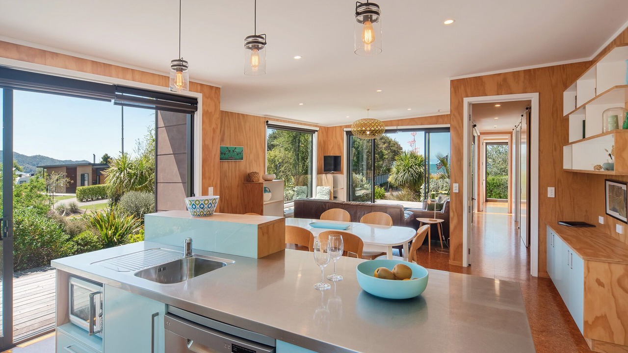 Photo of Kitchen in Marahau