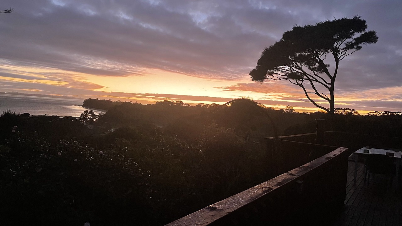 Photo of Patio Balcony in Orua Bay
